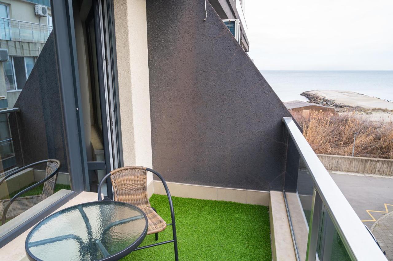 Sea View Apartment With Free Parking Ahyolu Dış mekan fotoğraf