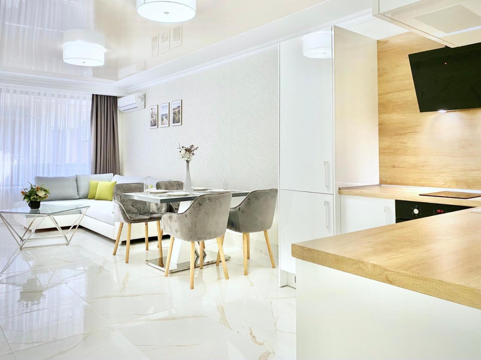 Sea View Apartment With Free Parking Ahyolu Dış mekan fotoğraf